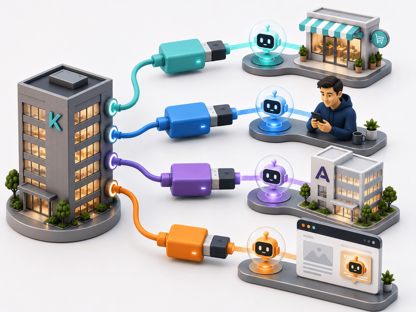 Custom MCP Servers & Tool Integrations