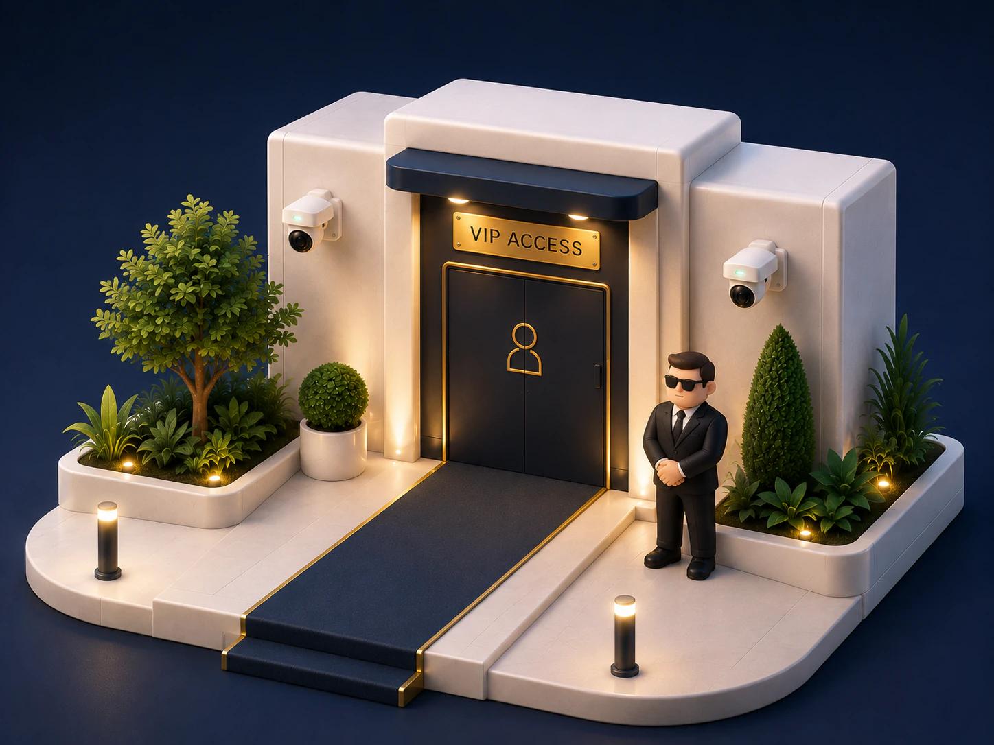 Secure by design