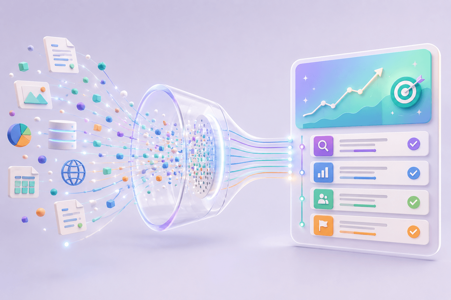 Data, Analytics & Research Automation